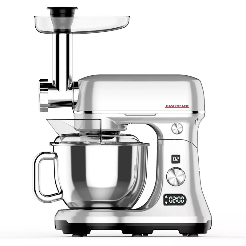Kavos virimo aparatas GASTROBACK 42827 Advanced Design su programuojamu laikmačiu, lašeliniu virimu, 1,25–1,5 L talpa (modelis 42827)