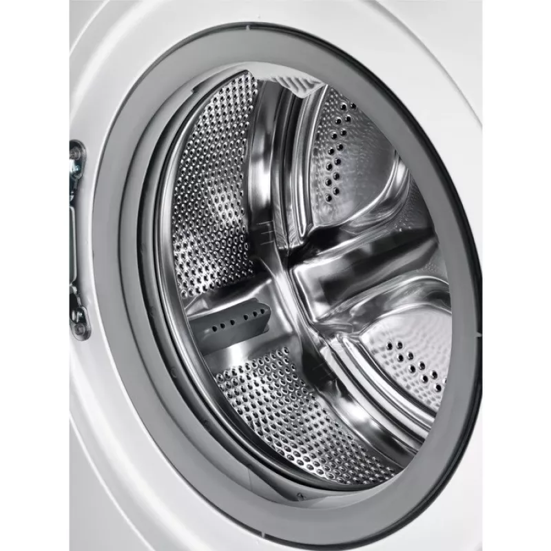 Skalbimo mašina priekinio pakrovimo Electrolux EW6SN406WP — 6 kg, 1000 aps./min., balta