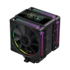 Gamemax SIGMA 620 LCD BK | CPU oro aušintuvas | Juodas