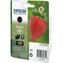 Epson Strawberry 29 K rašalo kasetė, 1 vnt., originali, standartinės talpos, juoda