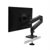 Ergotron LX Pro tvirtinimo rinkinys (monitoriaus ranka) – LCD ekranui, tvirtinimas per angą, aliuminis, juoda, ekrano dydis iki 86,4 cm (iki 34 colių) (45-708-292)