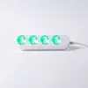 Išmanusis 12A Shelly Power Strip 4 Gen4 Zigbee/Matter kištukinis lizdas
