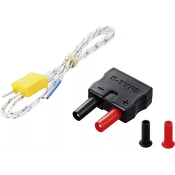VOLTCRAFT Temperatūros adapteris -40 iki 250 °C zondo tipas K (VC-14297090)