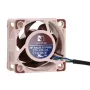 Noctua ventiliatorius NF-A4X20 5V PWM — 40×20 mm, 5 V, 4 kontaktų PWM, 1100–5000 RPM, 9,4 m³/h