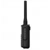 Baofeng UV-5R EU MINI USB-C Bluetooth VHF UHF Aviacinis pilkos spalvos racija