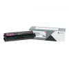 Kasetė su toneriu Lexmark C320030 3000 puslapių rausvai raudona (magenta)