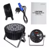 LIGHT4ME ALU QUAD PAR 18x6W RGBW – sceninis prožektorius