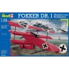 Revell 1:28 Fokker Dr.I Richthofen – Plastikinis modelis