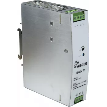 Maitinimo šaltinis INTER-TECH Argus Hutschiene SDN24-75 24V 75W DIN-bėgelis