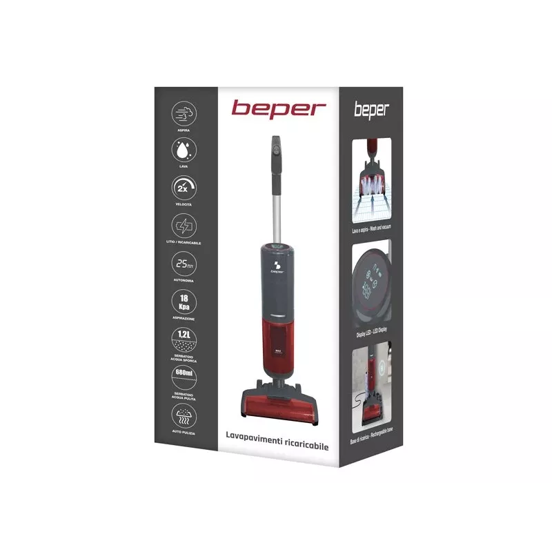 Siurblys Beper P202VAL200