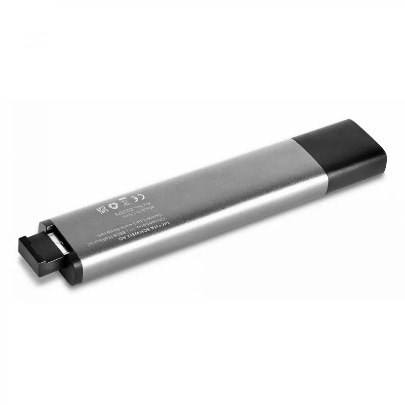 Lazerinis rodyklė DICOTA D32075 30m juoda pilka