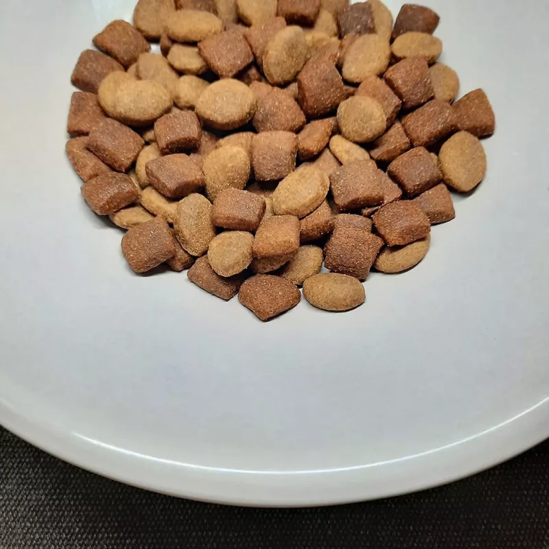 PUPIL Prime Mini Rich in poultry with beef - sausi šunų ėdalai - 10kg