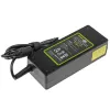 Maitinimo adapteris Green Cell AD39AP 90W AC-DC 20V 4,5A, skirtas Lenovo (vidaus naudojimui), juodas