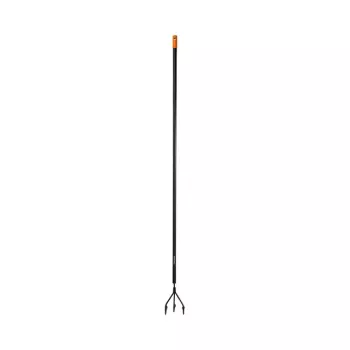 Fiskars Solid Black rankinis kultivatorius