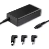 Maitinimo adapteris Qoltec 51762 65W juodas