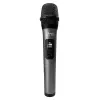 Belaidis karaoke mikrofonas MEDIA-TECH MT398, USB-C, baterija, 20 m atstumas, juodas