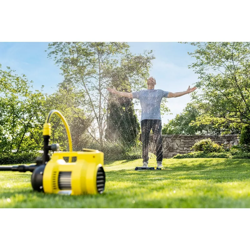 Kärcher 1.645-721.0 Sodo įrankis 6.000 L Juodas
