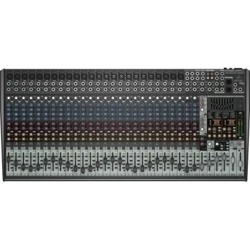 Behringer SX3242FX garso maišytuvas 32 kanalų juodas