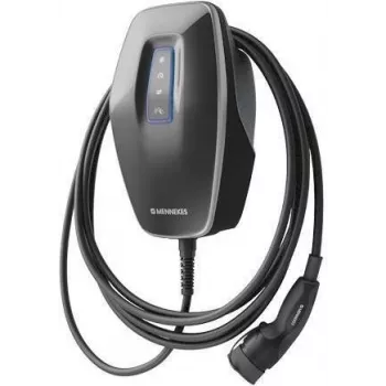 Mennekes Wallbox AMTRON 4Business 760 C222KW (1347022205BK) – elektromobilio įkrovimo stotelė