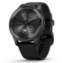 Garmin vivomove Trend 40 mm hibridinis laikrodis su LCD jutikliniu ekranu 254 x 346 pikseliai, juodas, GPS