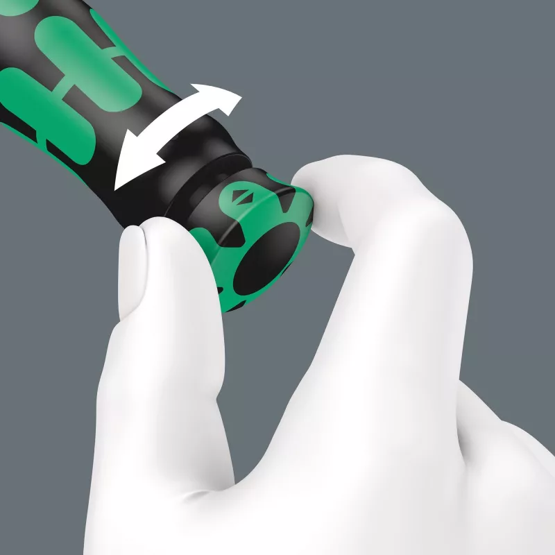 Wera 05075692001 mechaninis klik dinaminis veržliaraktis 540 mm