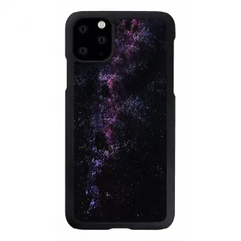 Korpusas iKins iPhone 11 Pro Max — pieno kelio juodas