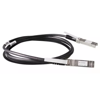 HPE X240 tiesioginio prijungimo kabelis - tinklo kabelis SFP+ į SFP+ 3 m