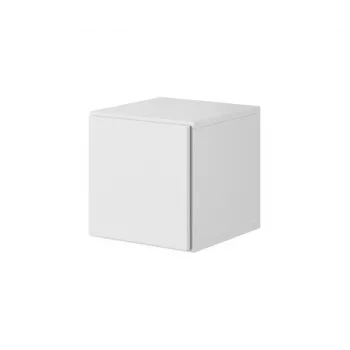 Grindinė spintelė Cama Meble ROCO RO5 – balta, 370×390×370 mm