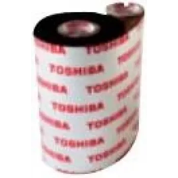 Toshiba juostelė – juoda – 83 mm x 300 m – skirta B-FV4T-GS12, FV4T-GS14, FV4T-GS16, FV4T-TS12, FV4T-TS14, FV4T-TS16 (BFV30083AS1)