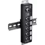 Pramoninis jungiklis TRENDnet TI-XPG50 – 5 prievadų Gigabit PoE+ EN50155