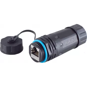 Kabelio lyties keitiklis RJ-45 ShiverPeaks BS08-01048