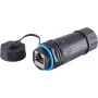 Kabelio lyties keitiklis RJ-45 ShiverPeaks BS08-01048