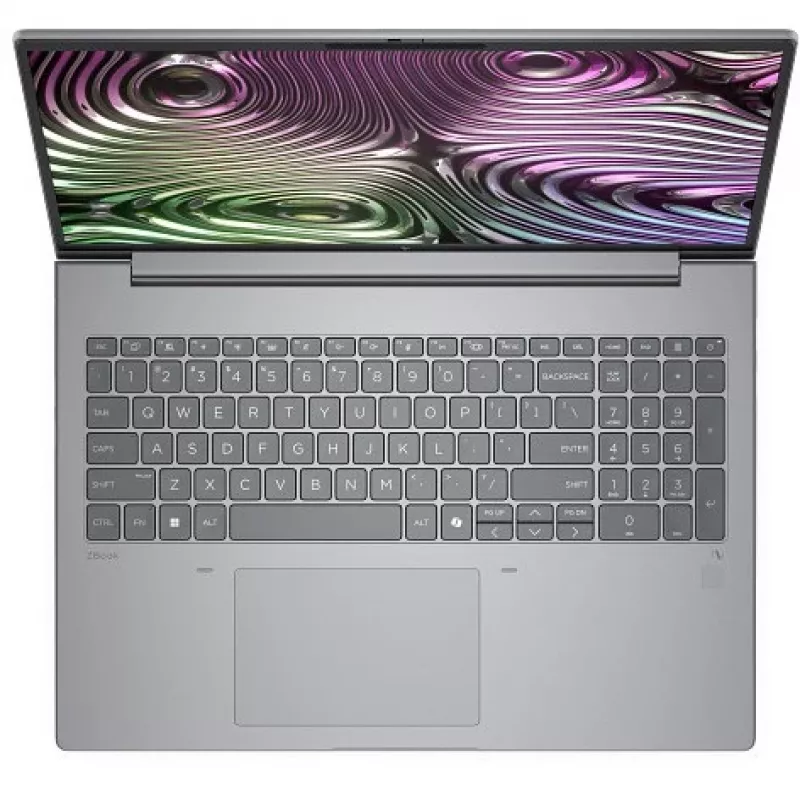 HP ZBook X G1i Mobili darbo stotis – Intel Core Ultra 9 285H / 2.9 GHz – vPro Enterprise – Win 11 Pro – RTX PRO 2000 Blackwell – 64 GB RAM – 1 TB SSD NVMe, TLC – 40,6 cm (16 colių)