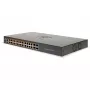 Cambium Networks cnMatrix EX1028-P valdomas PoE+ Gigabit Ethernet jungiklis su šviesolaidine jungtimi