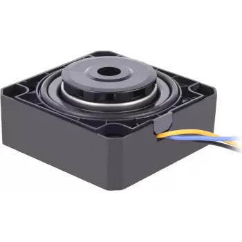 Alphacool ES Laing DDC310 Siurblys - Vienetinis juodas plastikinis dugnas (13991)