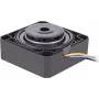 Alphacool ES Laing DDC310 Siurblys - Vienetinis juodas plastikinis dugnas (13991)