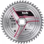 KWB diskinis pjūklas TCT Ø 254 x 30 mm, 3,2 mm, 48 dantys