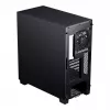 Phanteks XT Pro korpusas su grūdintu stiklu - juodas