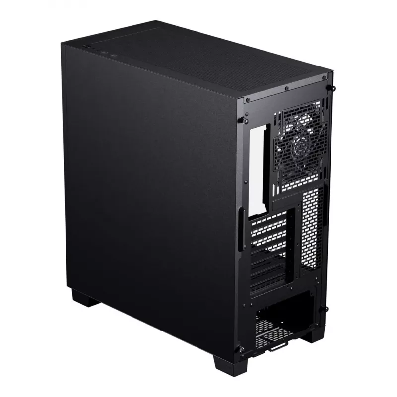 Phanteks XT Pro korpusas su grūdintu stiklu - juodas