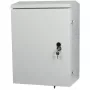 ALLNET DIN-RAIL sieninis korpusas / PoE išmanusis valdomas jungiklis T220mm šviesiai pilkas IP66 (ALL-DIN-SGI8012PM)
