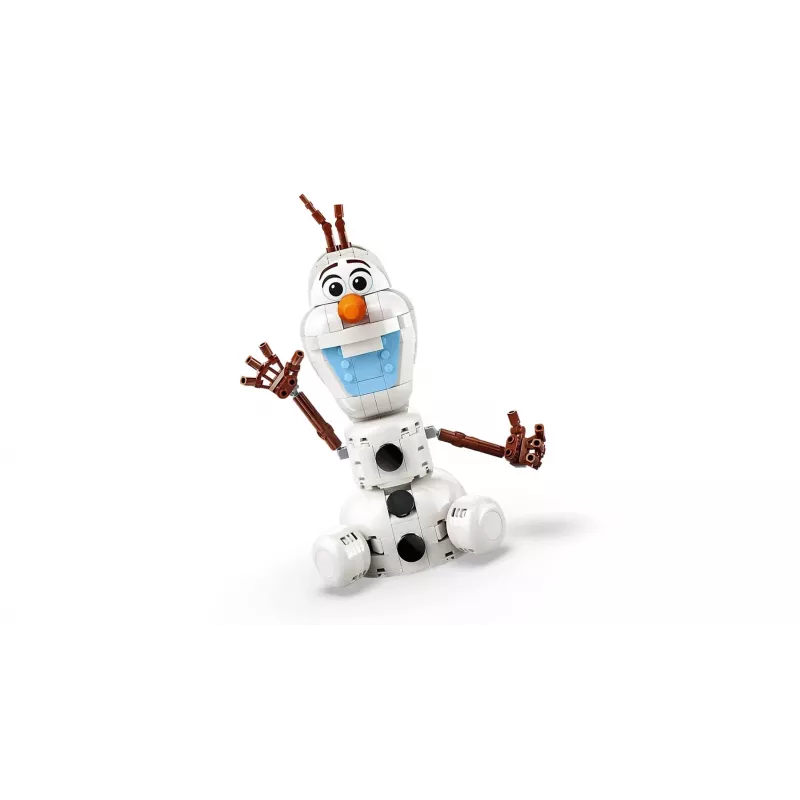 LEGO DISNEY 43287 Olaf ir Bruno iškylos priešpiečiai