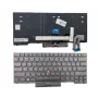 Lenovo KB312795 klaviatūra, skirta ThinkPad E480, L480, T480S, T490