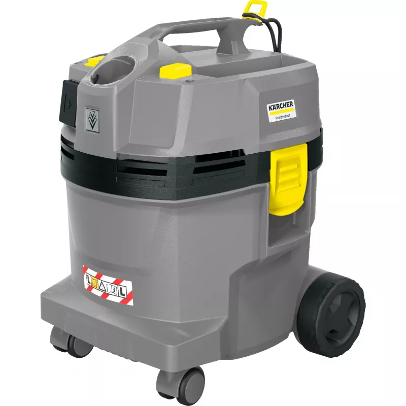 Kärcher 1.378-610.0 NT 22/1 Šlapias/sausas siurblys 1300W 22L Stiprus siurbimas