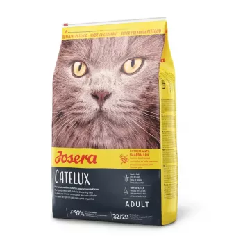 Josera 9610 suaugusių kačių sausas ėdalas Antiena, Bulvės, Paukštiena 10 kg
