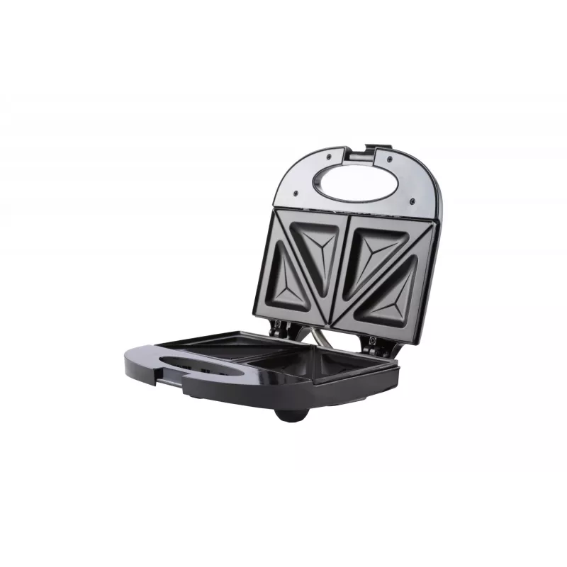 Sumuštinių keptuvė Adler AD 3015 750 W juoda sidabrinė