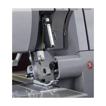 SINGER HD0405 siuvimo mašina elektrinė sidabrinė heavy duty