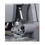 SINGER HD0405 siuvimo mašina elektrinė sidabrinė heavy duty