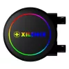 Xilence LiQuRizer LQ240RGB procesoriaus vandens aušinimo sistema 240 mm