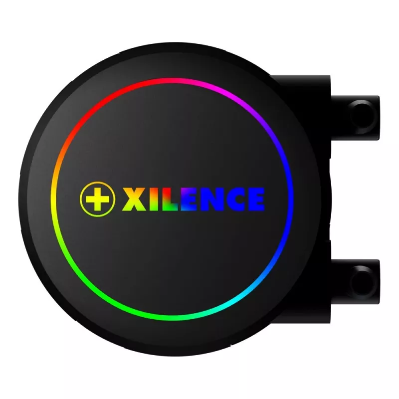 Xilence LiQuRizer LQ240RGB procesoriaus vandens aušinimo sistema 240 mm