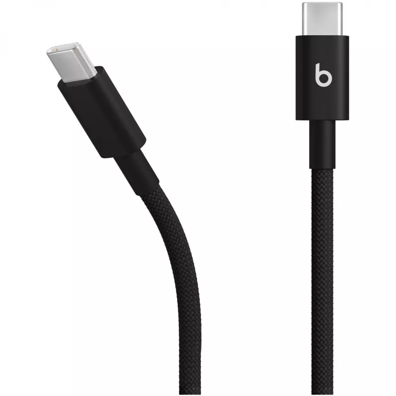 USB-C laidas Apple Beats MDGA4ZM/A 1,5 m juodas
